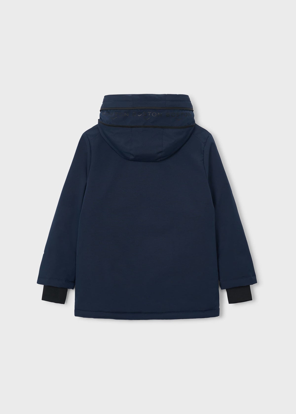 Boston Kinder-Steppjacke