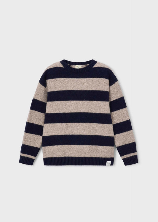 Boston Kids Striped Jumper