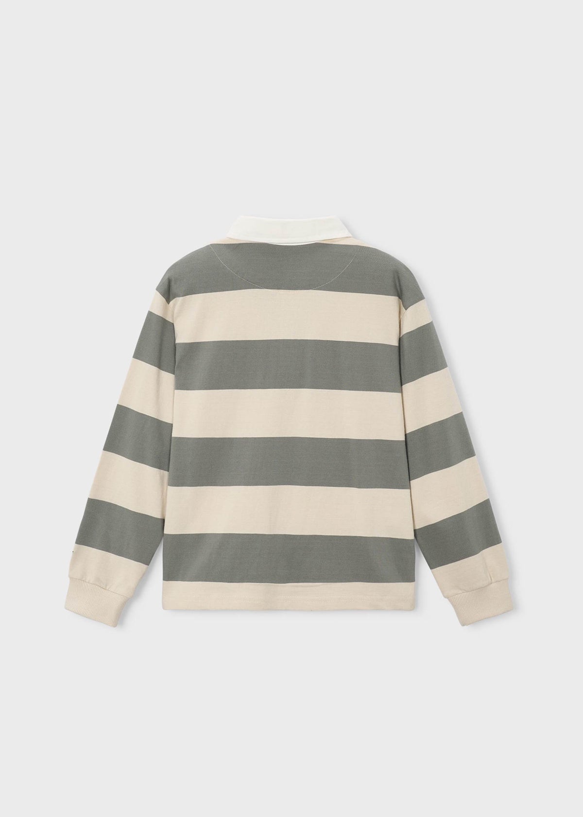 Boston Kids Gestreiftes Polo-Shirt