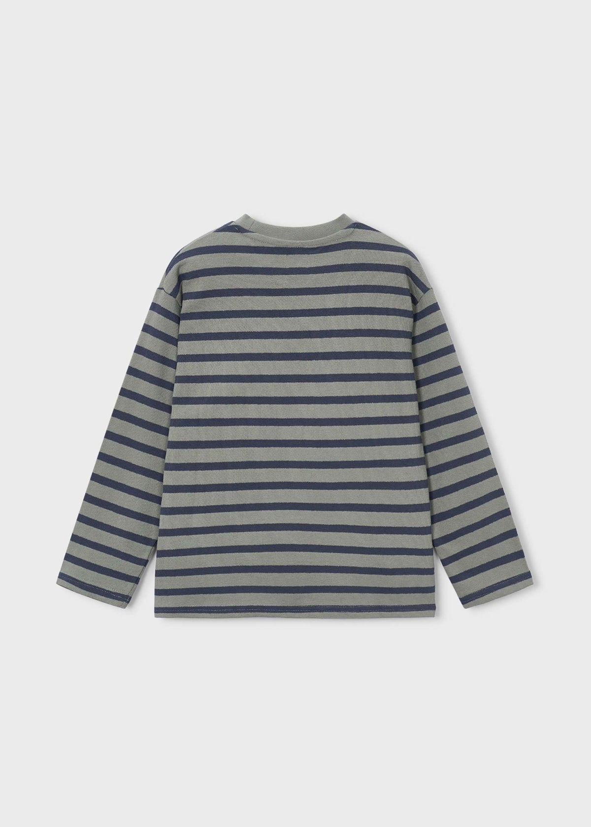 Boston Kinder-Streifenshirt