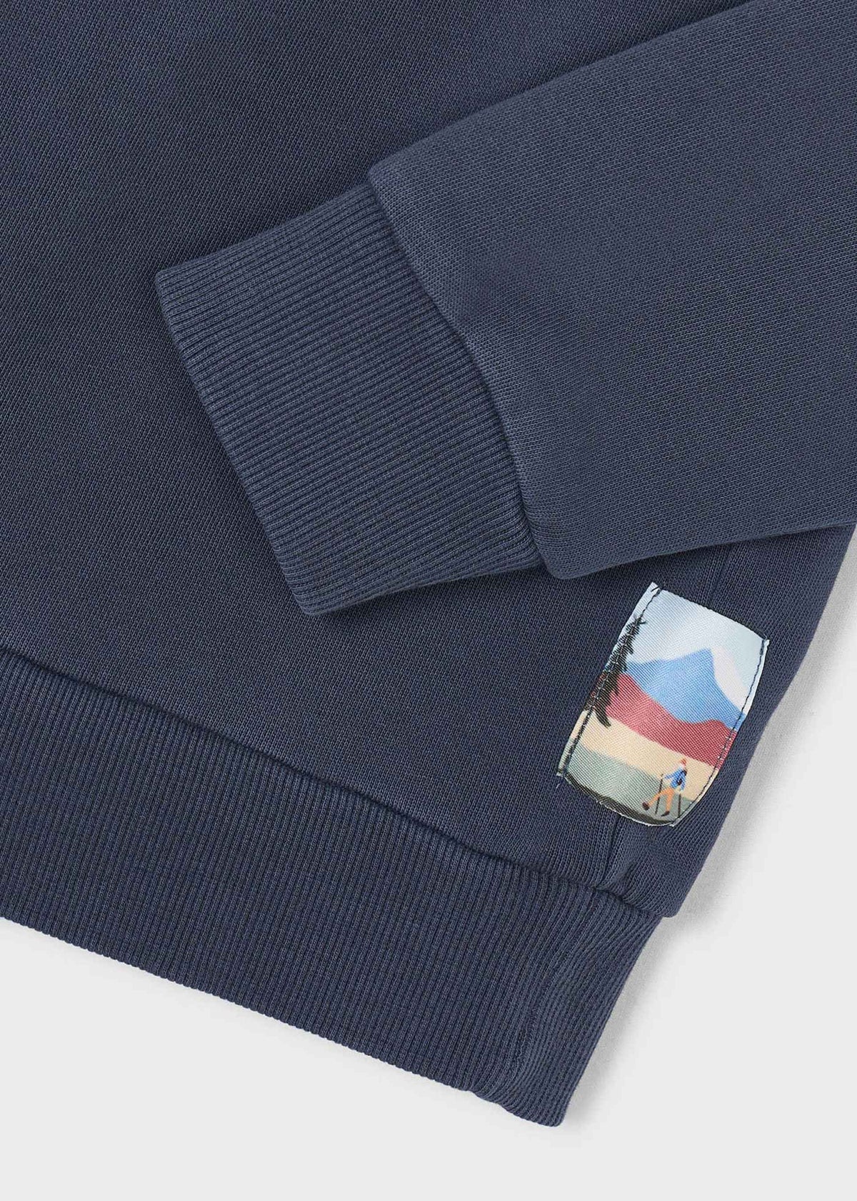 Boston Kids Turtleneck Sweatshirt