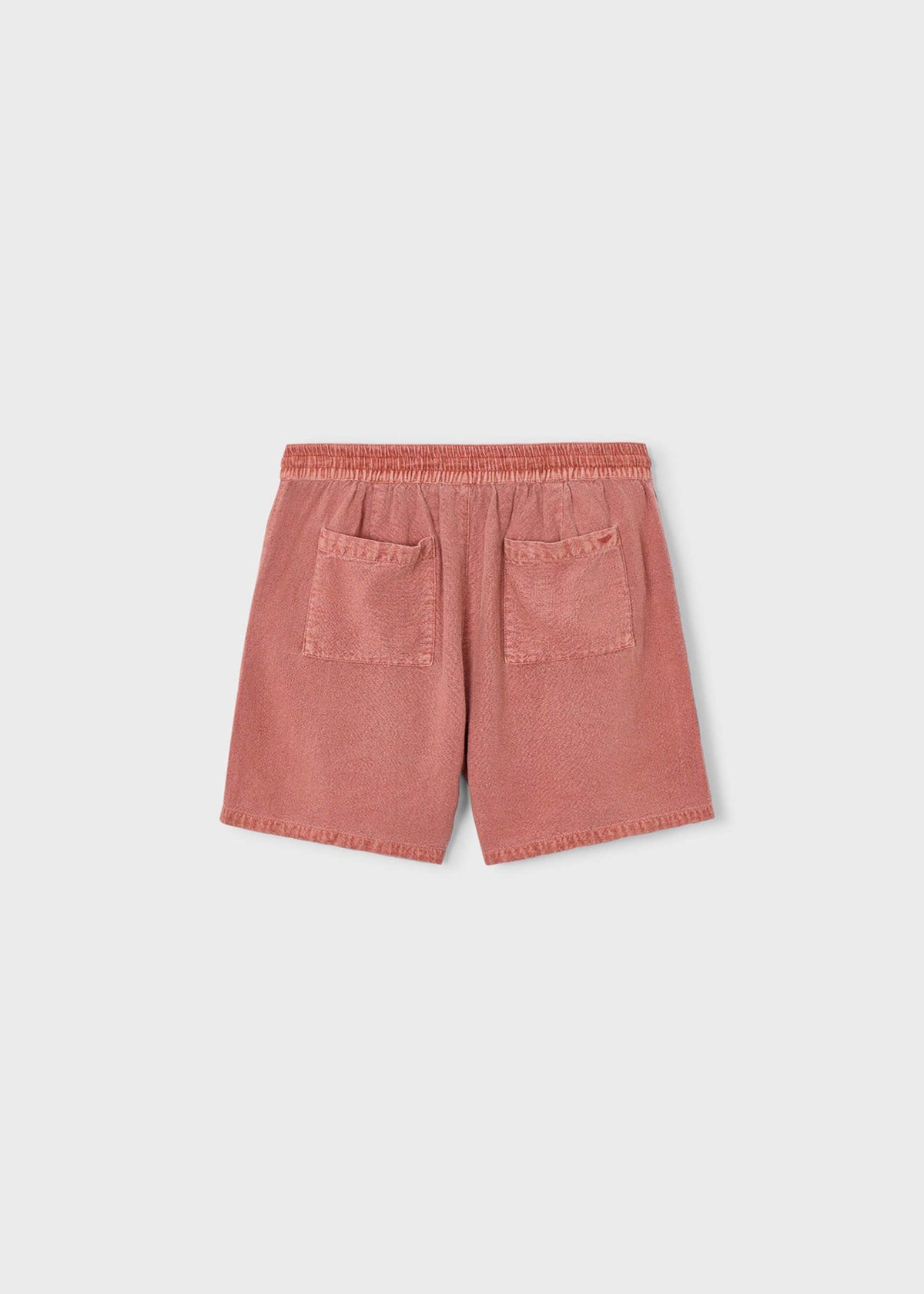 Boston linen Bermuda shorts by Mayoral