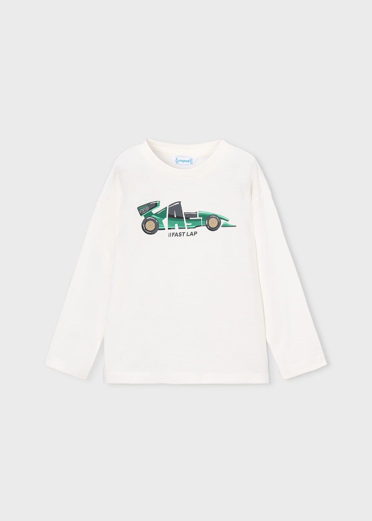 Set aus 2 T-Shirts für Jungen