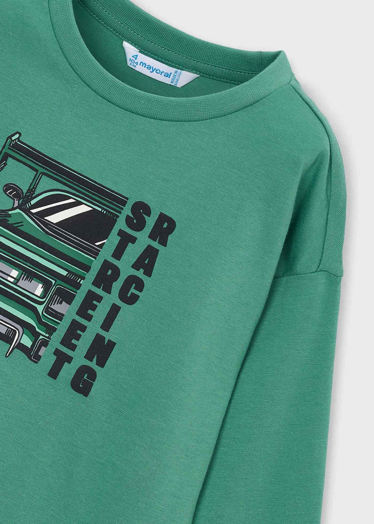 Set aus 2 T-Shirts für Jungen