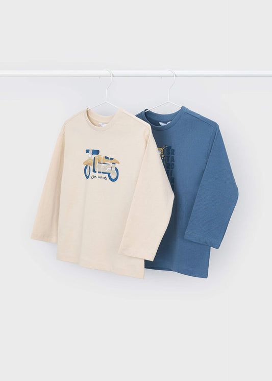 Boy 2 t-shirts set