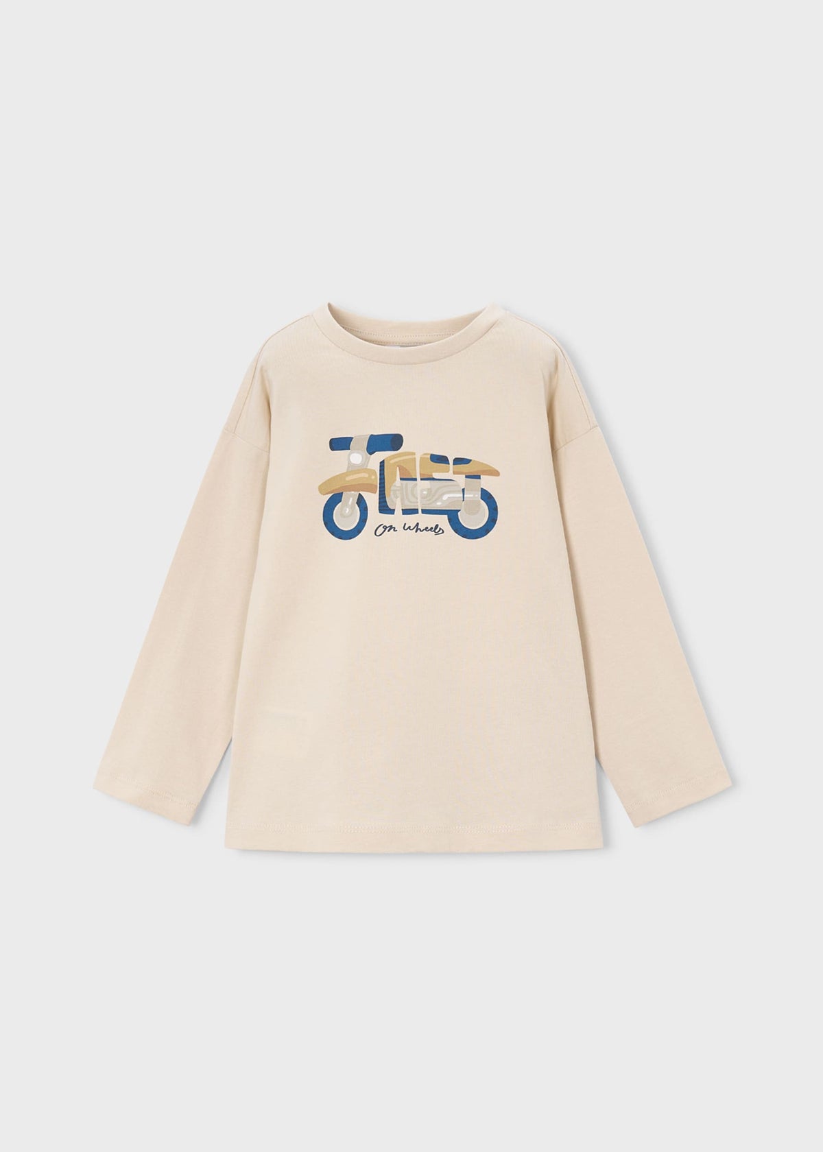 Boy 2 t-shirts set