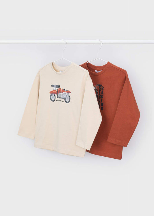 Boy 2 t-shirts set