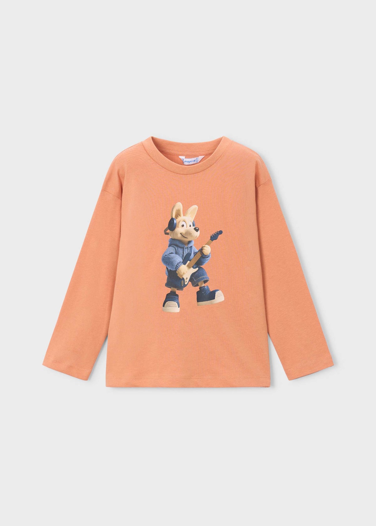 Boy animal t-shirt
