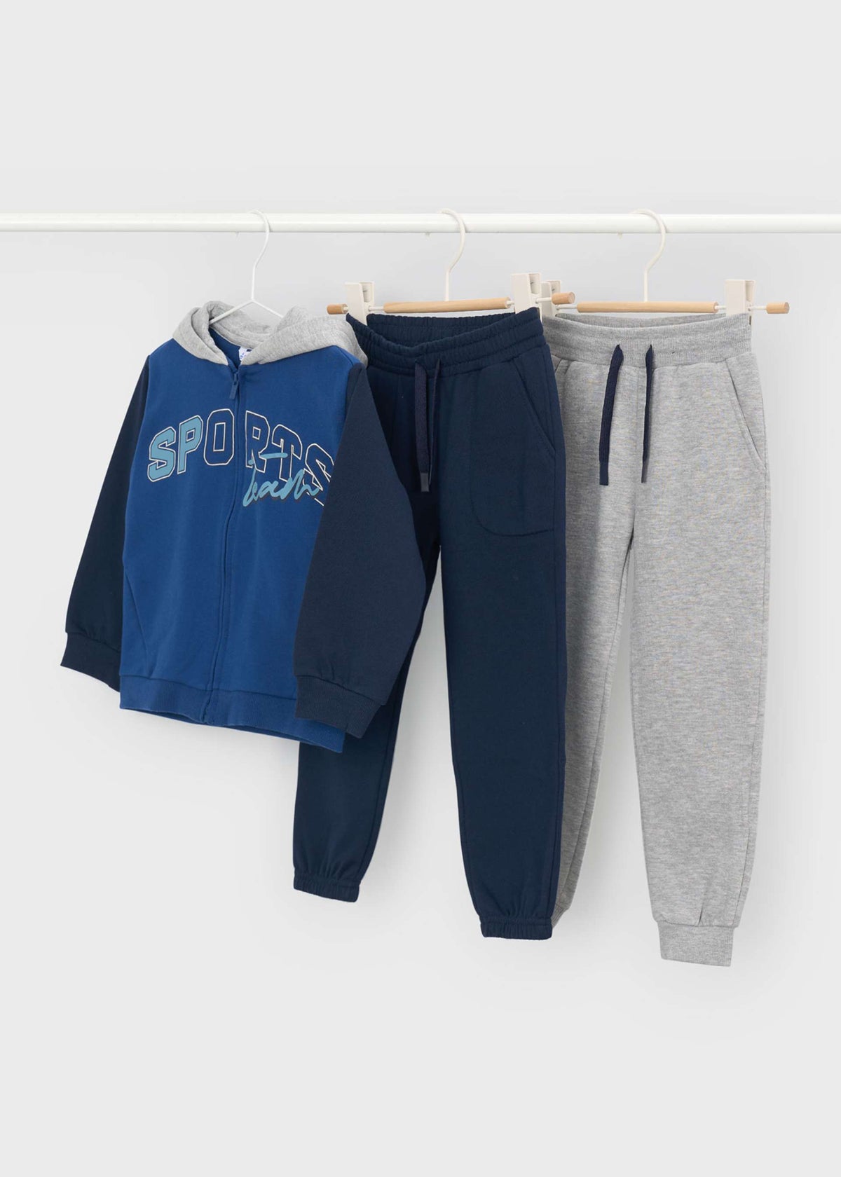 Jungen Basic-Set mit 2 Hosen