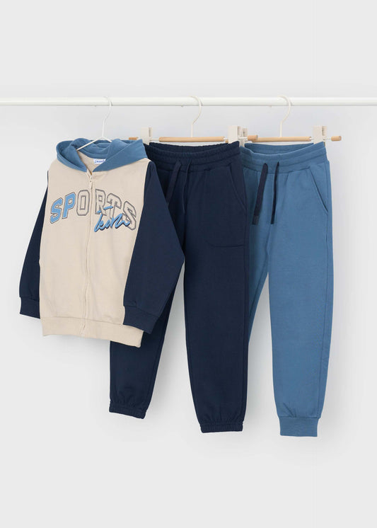 Basic 2-teiliges Set für Jungen