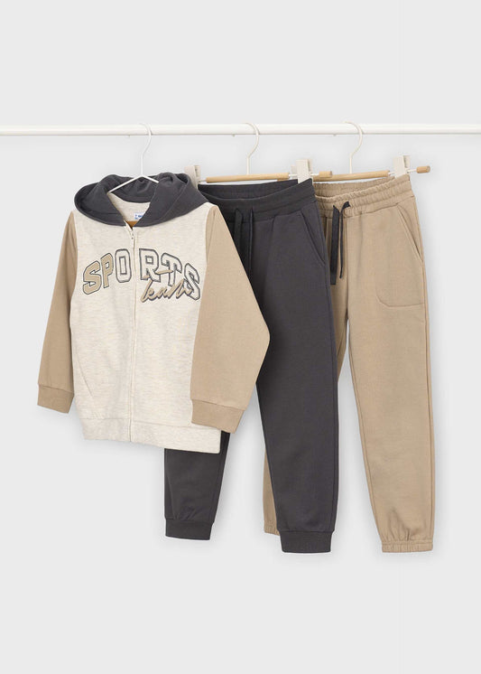 Jungen Basic-Set mit 2 Hosen
