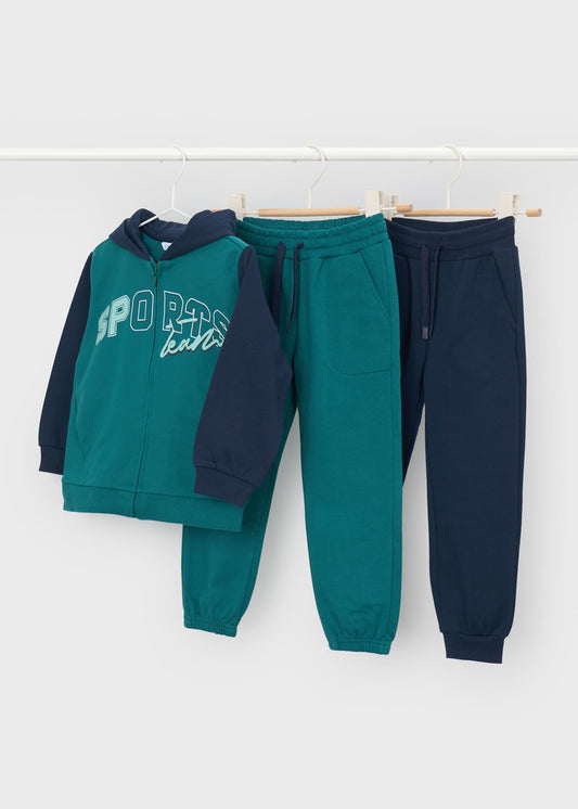 Jungen Basic-Set mit 2 Hosen