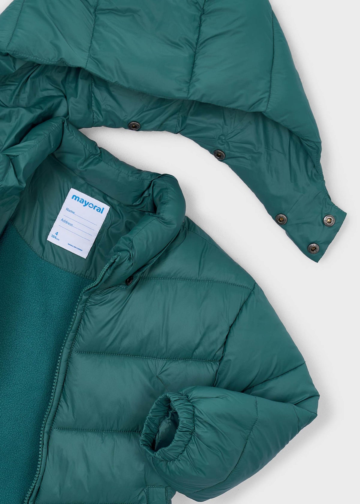 Schuljacke für Jungen