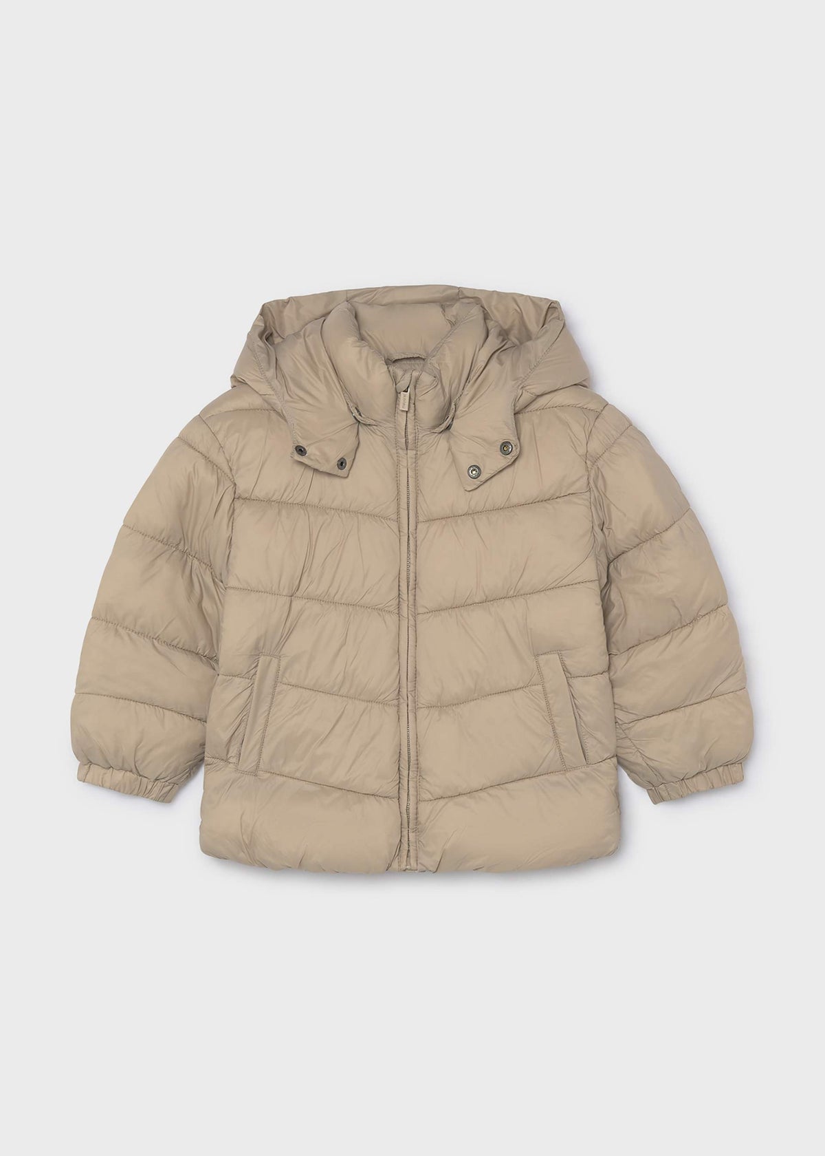 Boy basic school coat