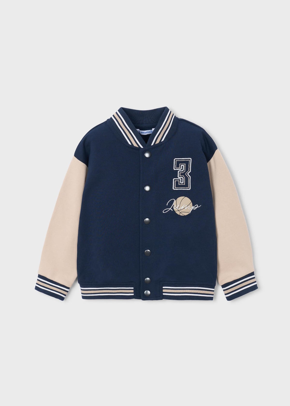 Jungen-Bomberjacke