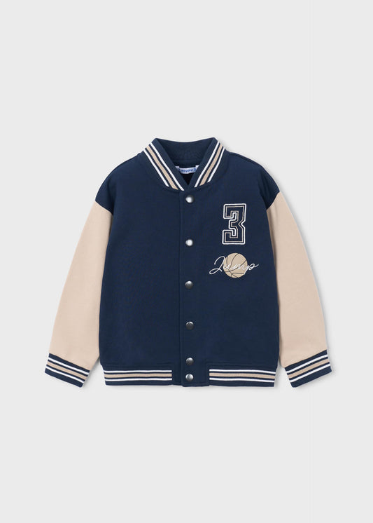 Boy bomber jacket