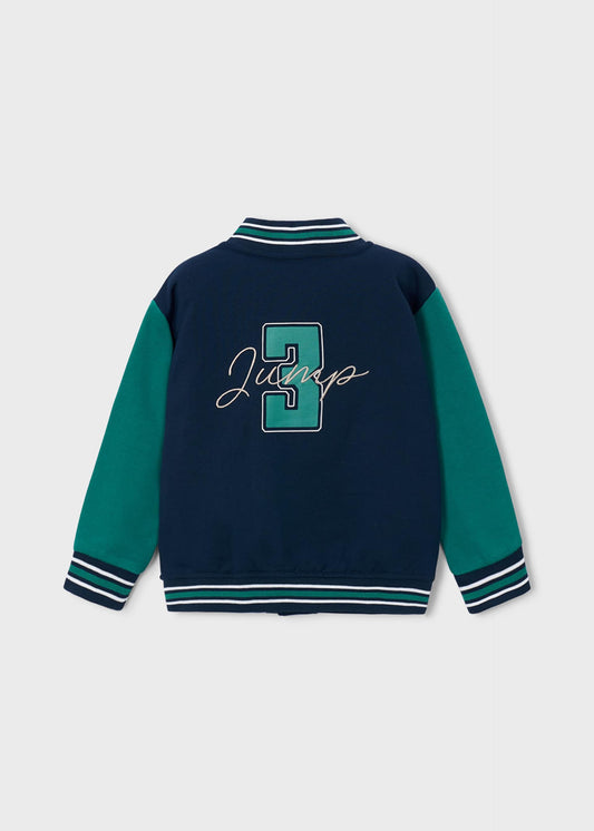 Jungen-Bomberjacke