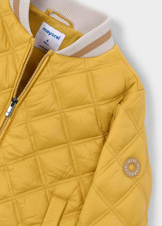 Boy bomber jacket