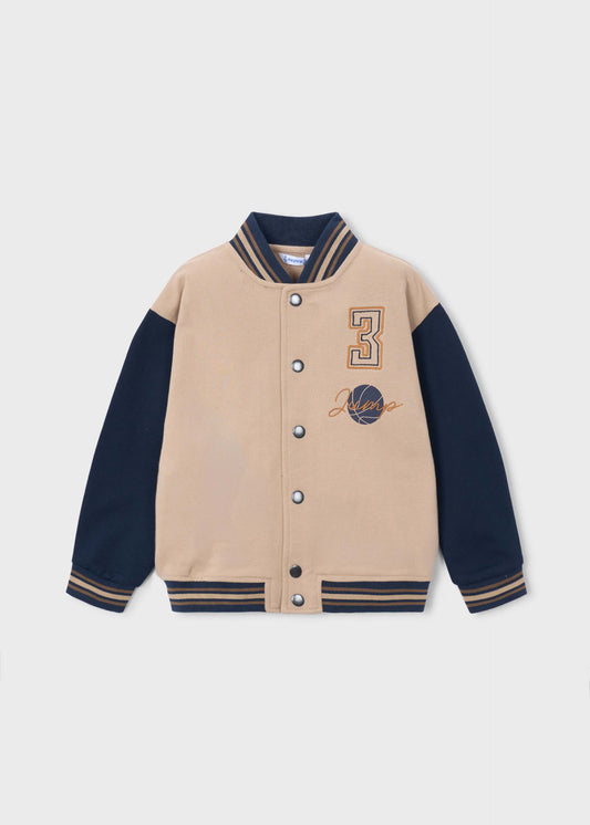 Boy bomber jacket