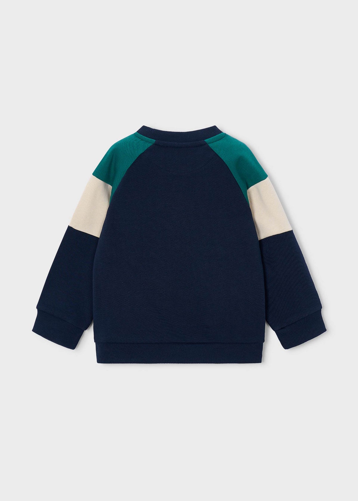 Boy combo jumper