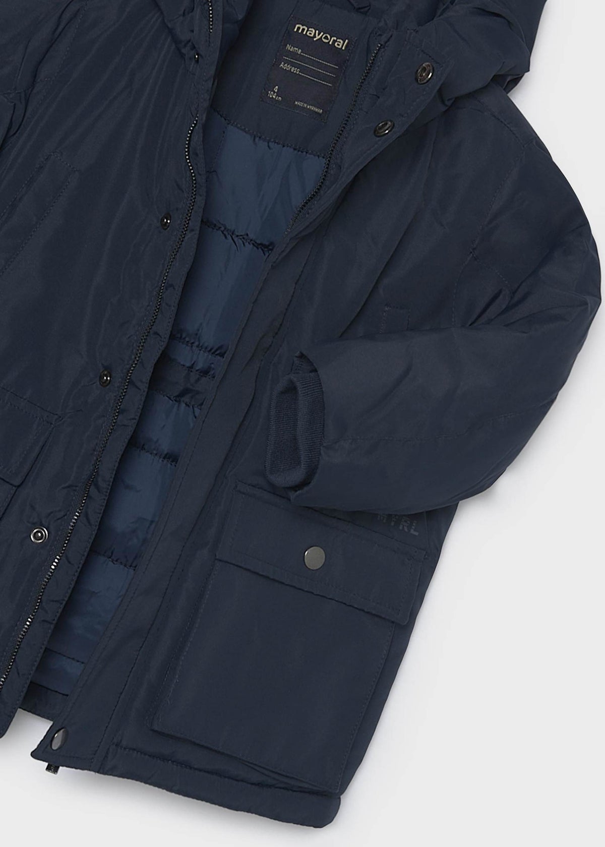 Boy jacket
