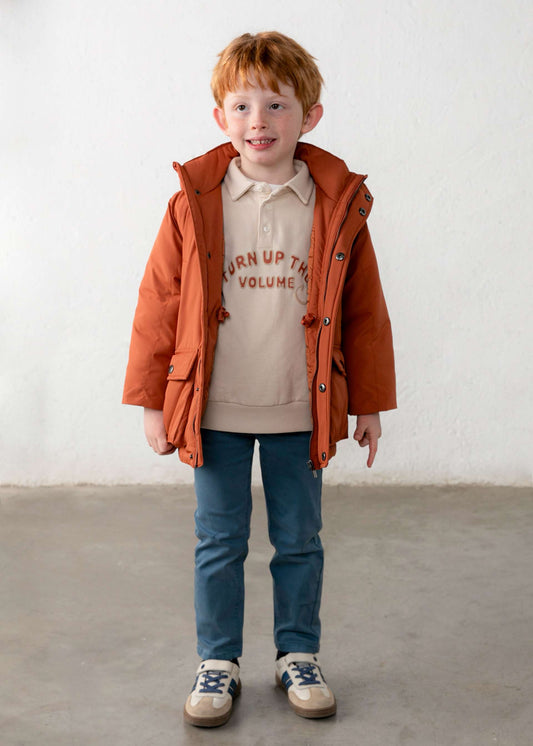 Boy jacket