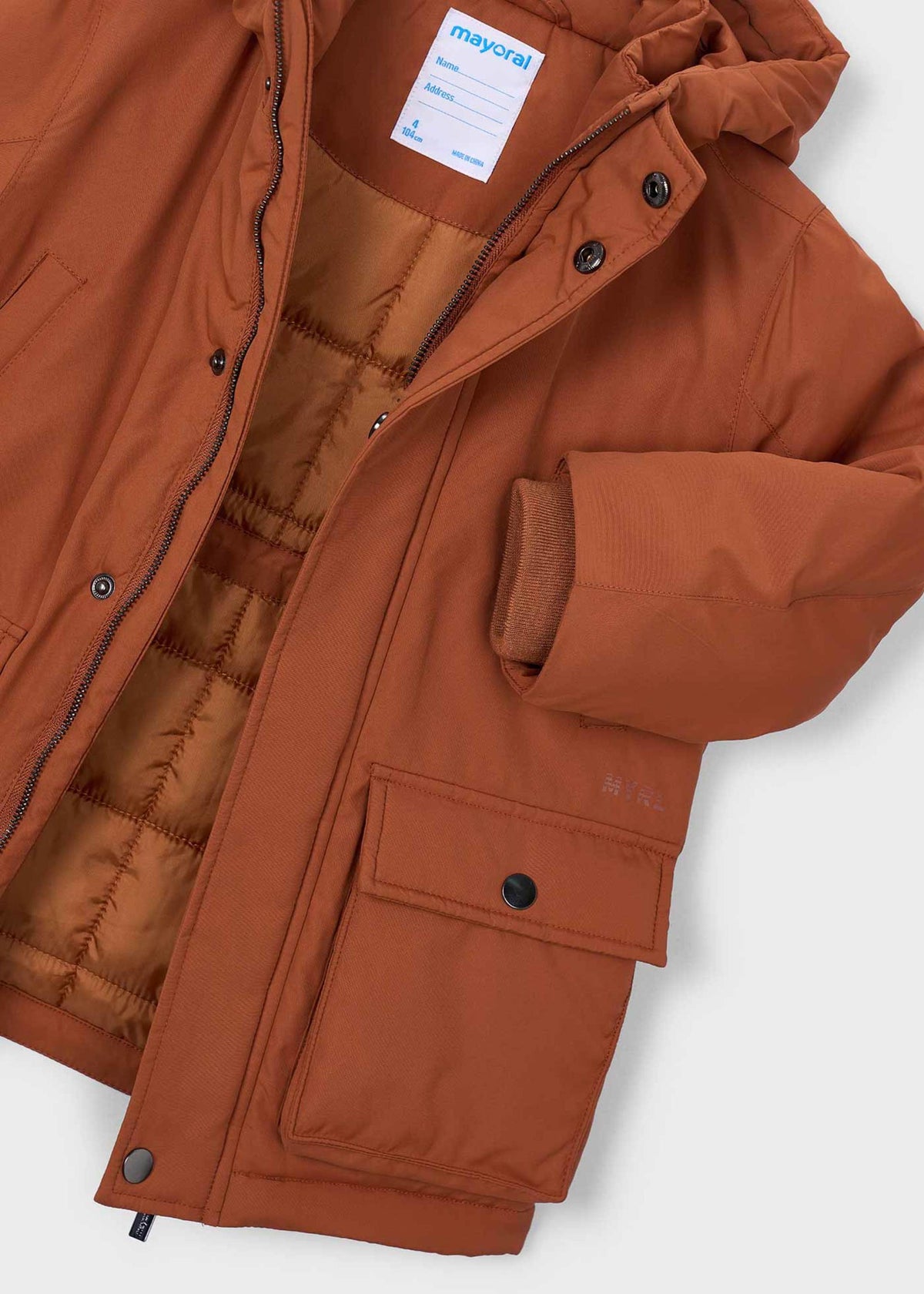 Jungenjacke