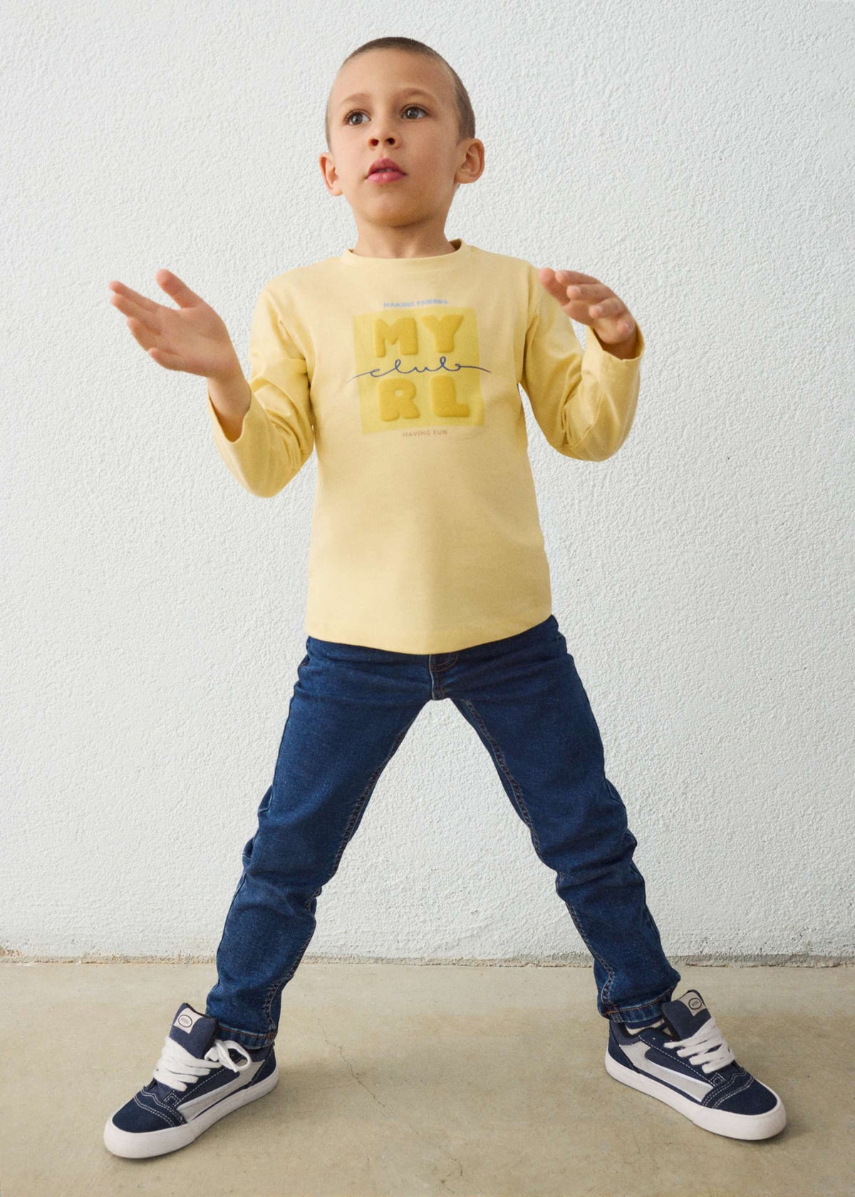 Boy jeans