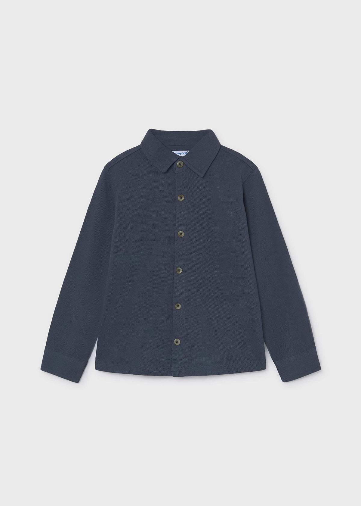 Jungen-Strickshirt