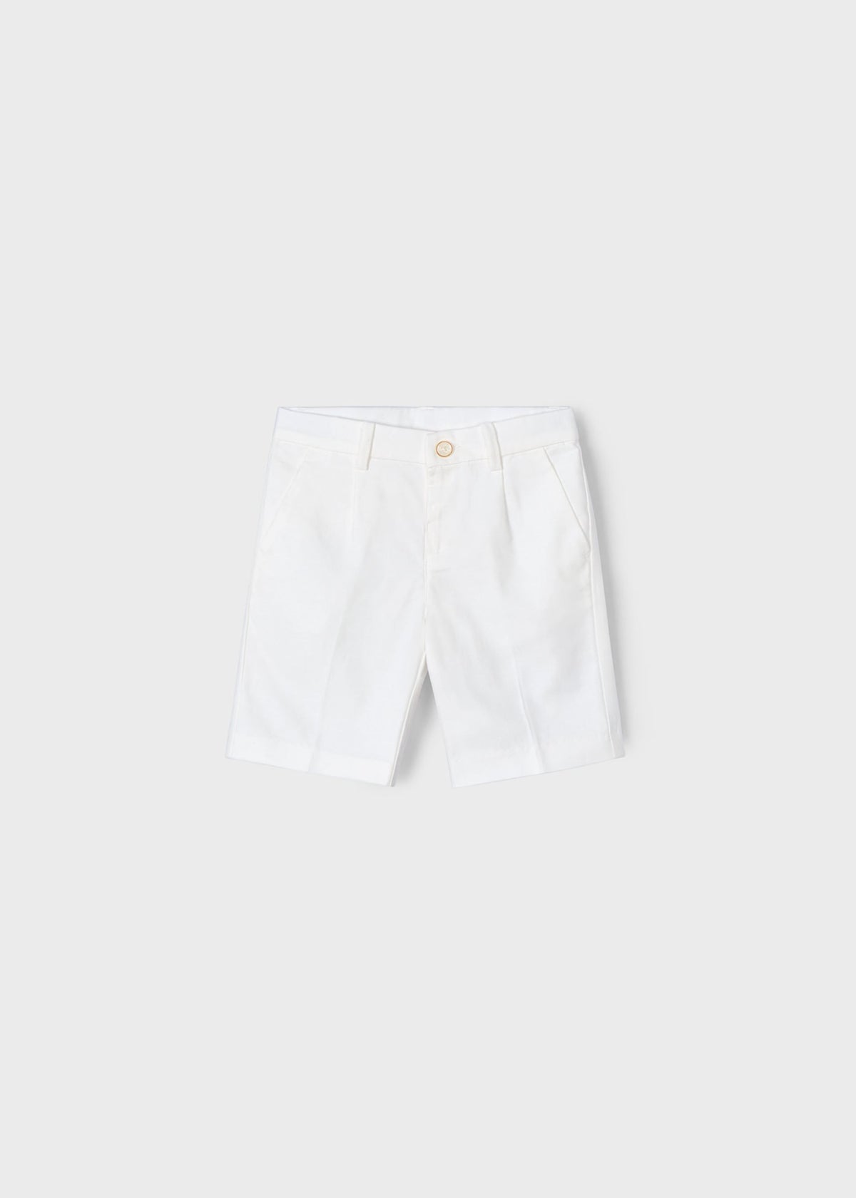 Leinenshorts für Jungen