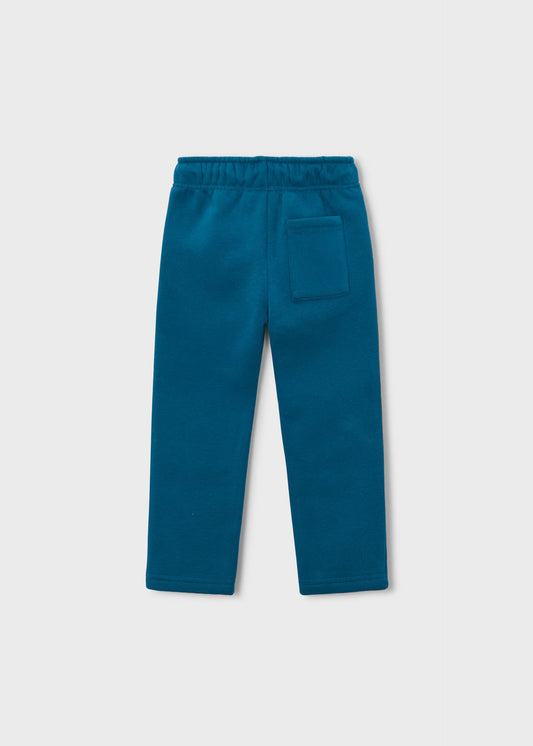 Boy Making Joggers
