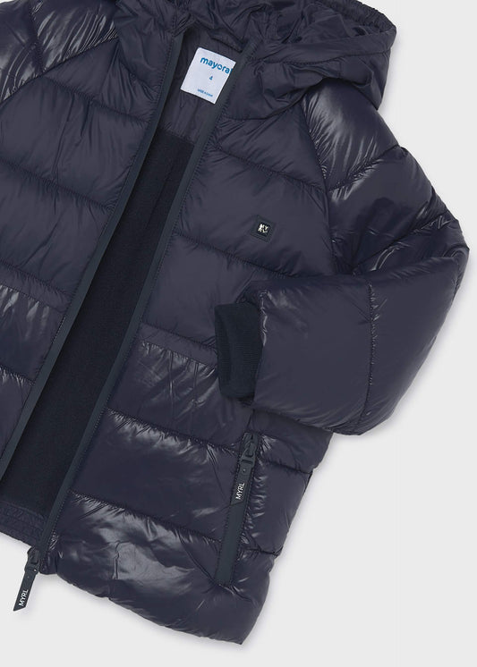 Boy matte gloss jacket