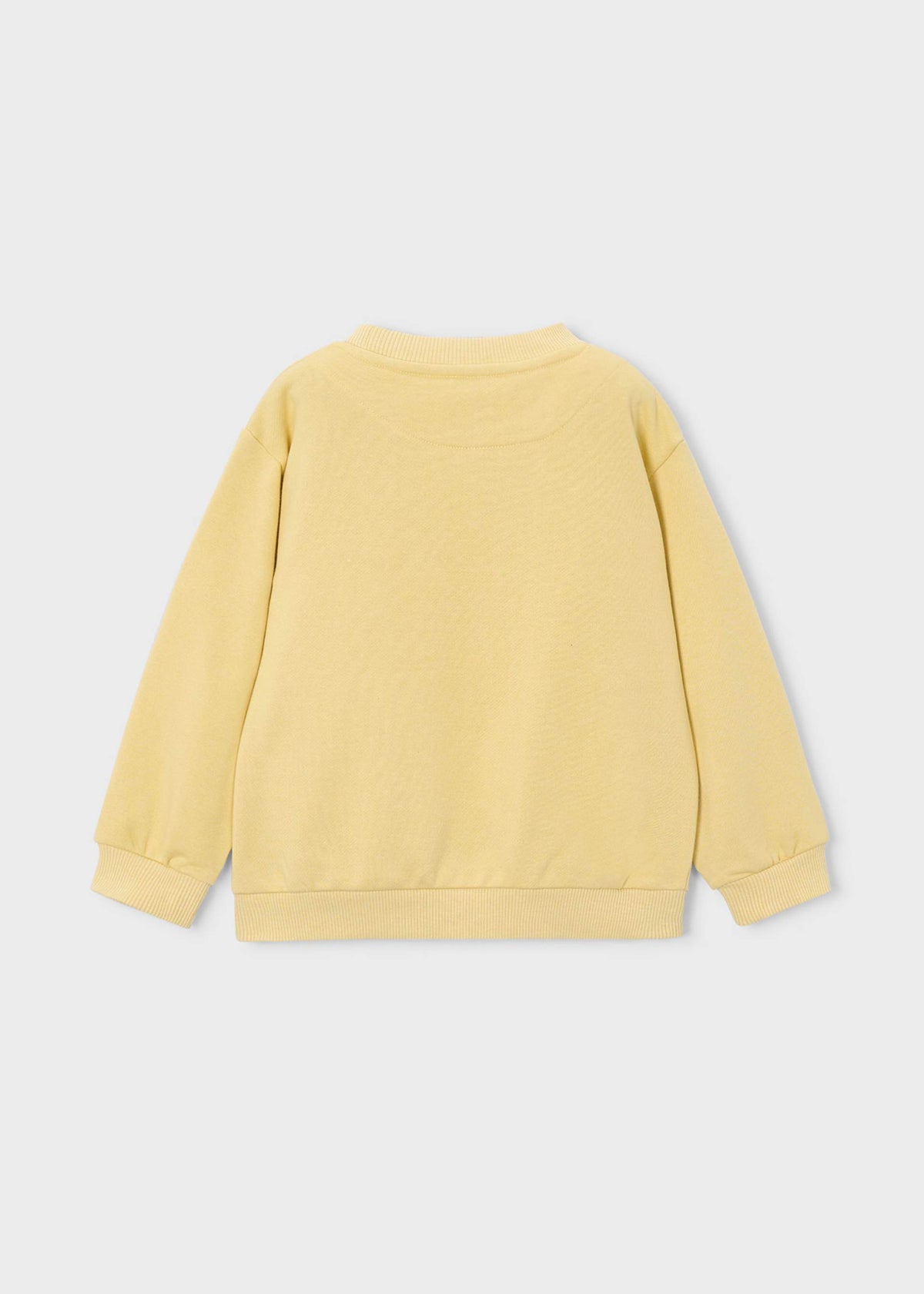 Boy print jumper