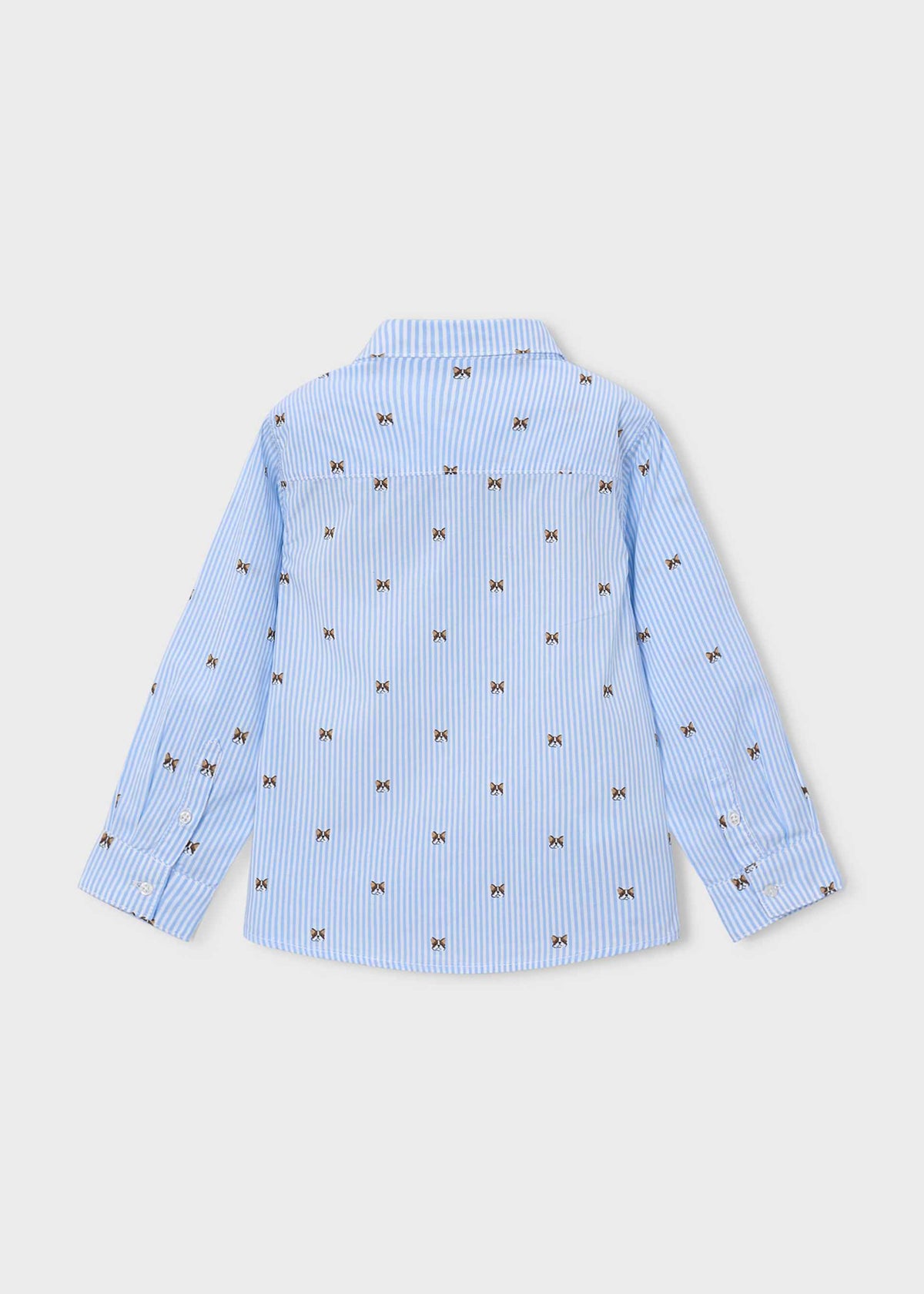 Jungen-Shirt mit Aufdruck