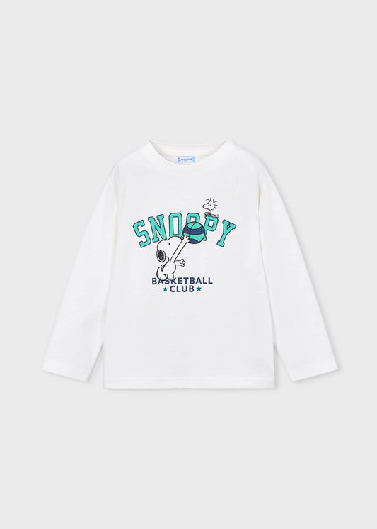 Boy Snoopy Peanuts T-Shirt