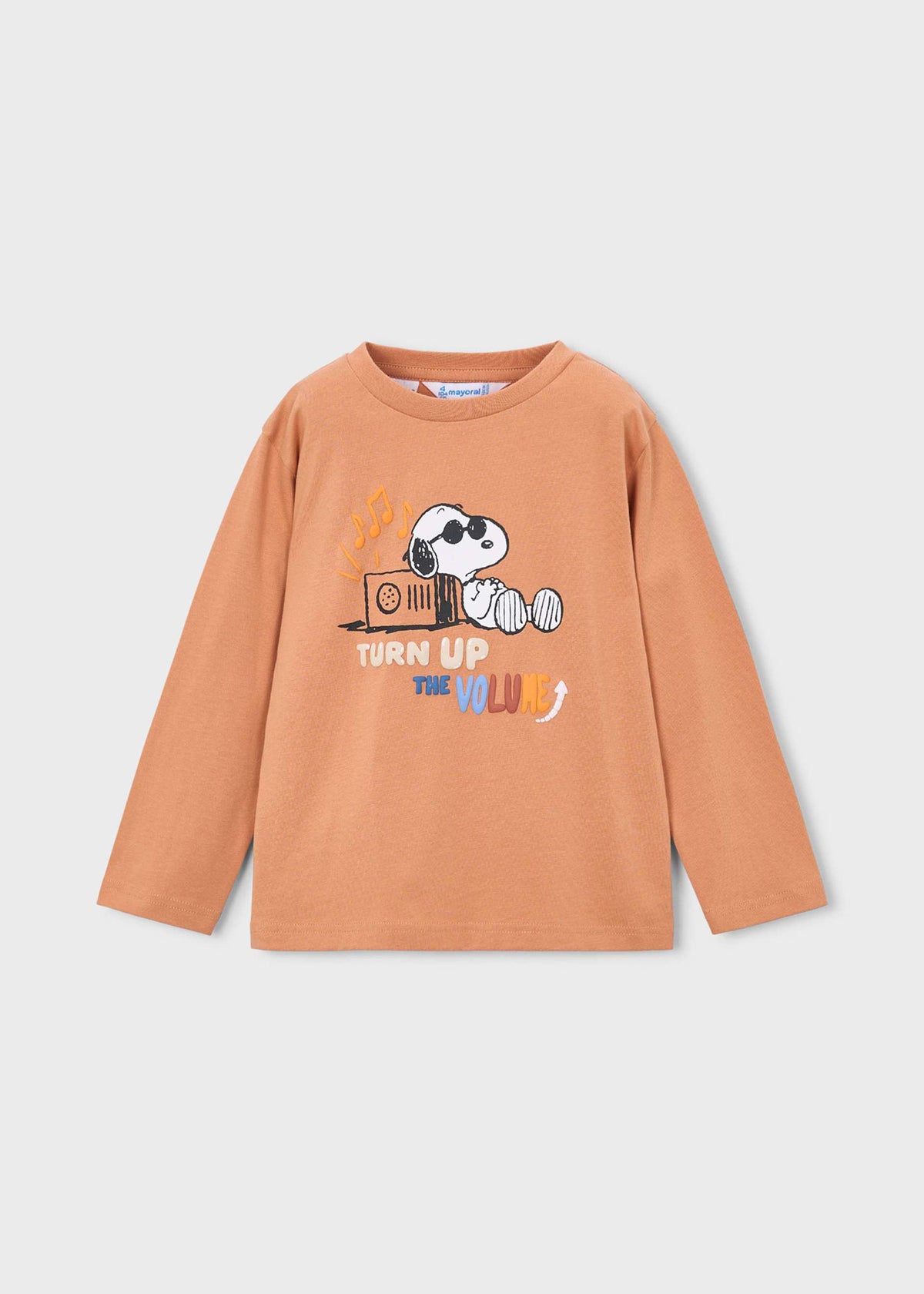 Boy Snoopy Peanuts T-Shirt