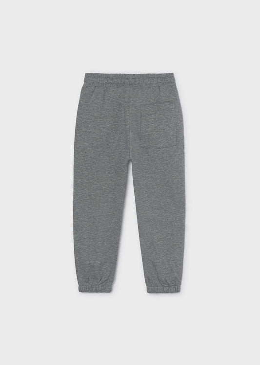 Jungen-Trainingsanzug, 2 kontrastierende Hosen