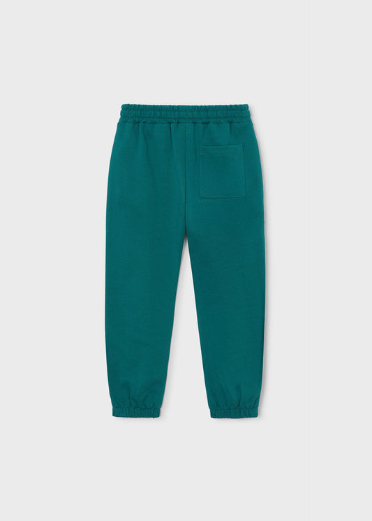 Jungen-Trainingsanzug mit 2 Kontrast-Hosen