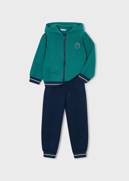 Jungen-Trainingsanzug