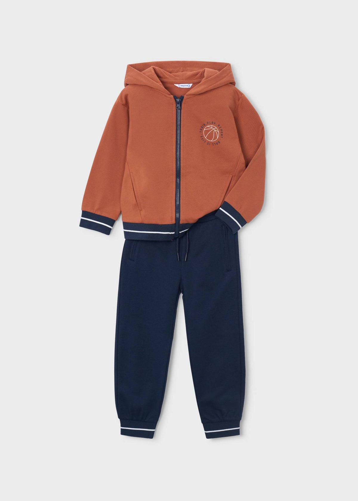 Boy tracksuit