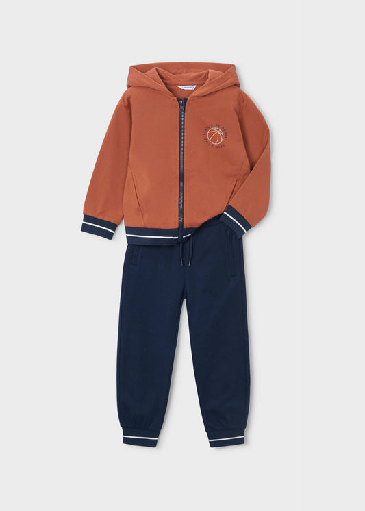 Boy tracksuit