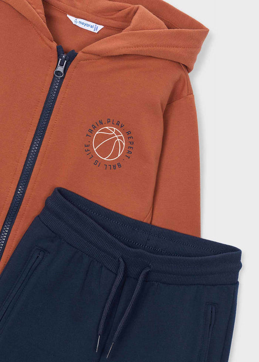 Boy tracksuit