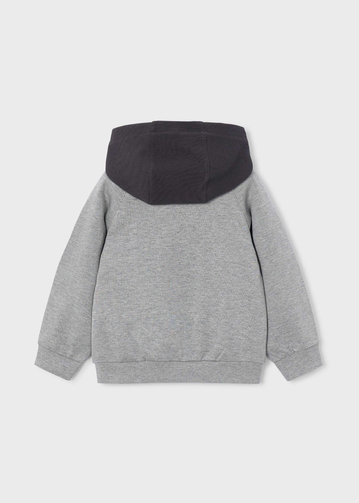Boy zip-up hoodie