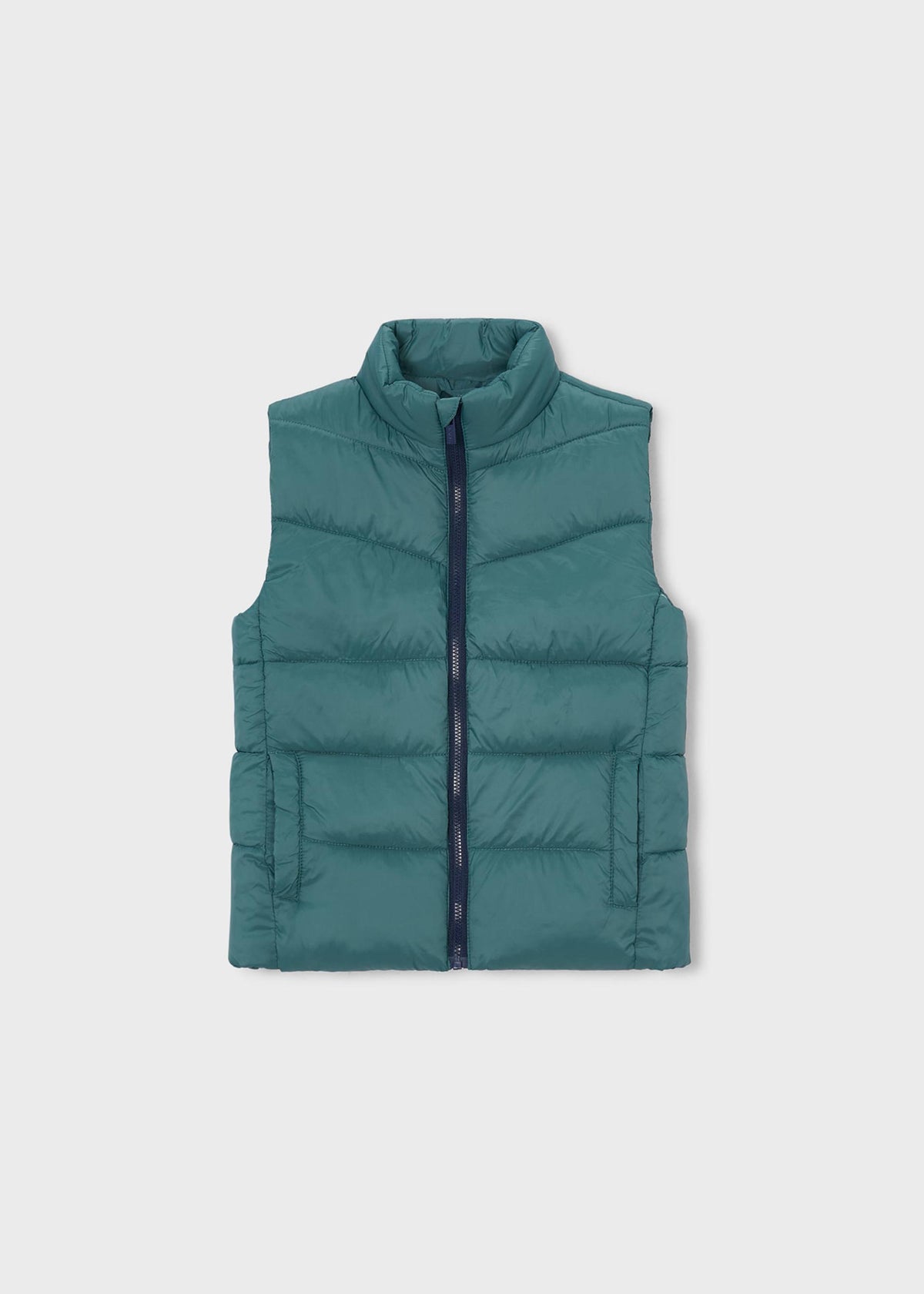 Boys 3-piece set vest and tracksuit