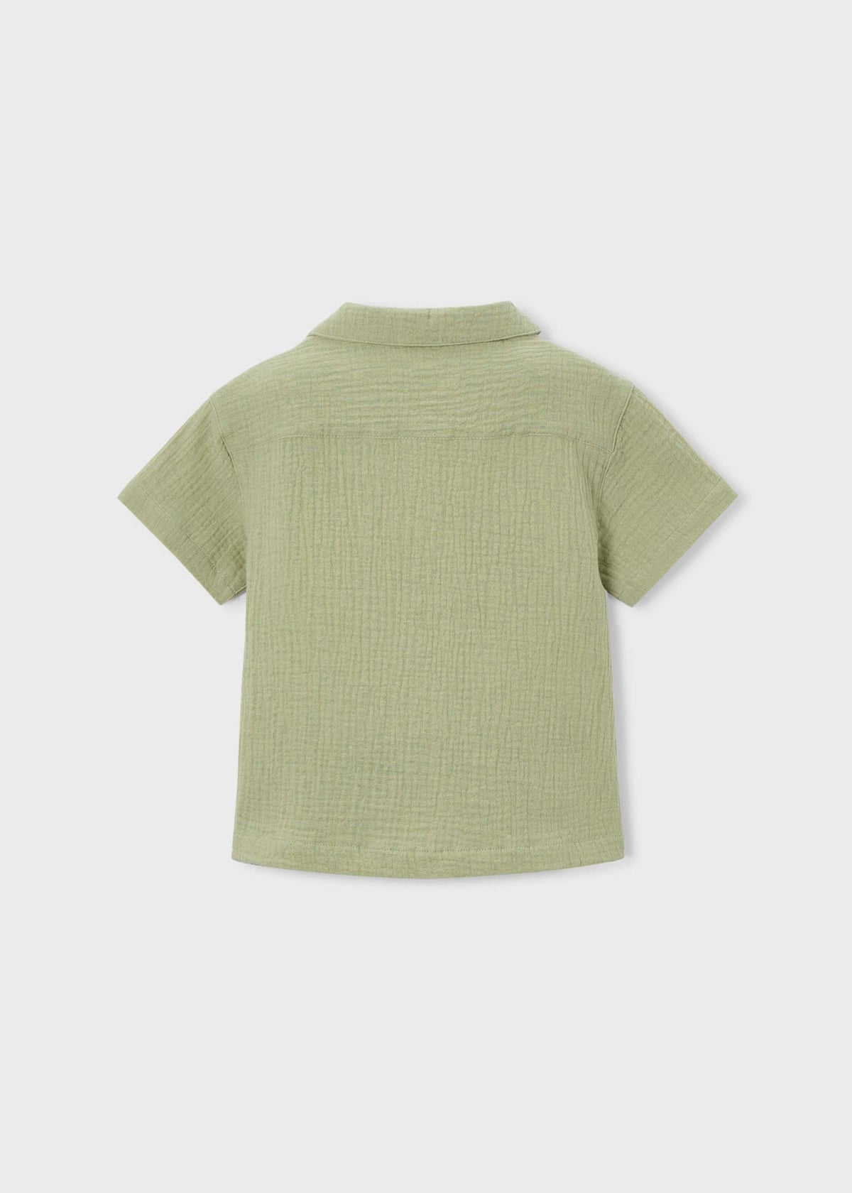Boy's bambula shirt