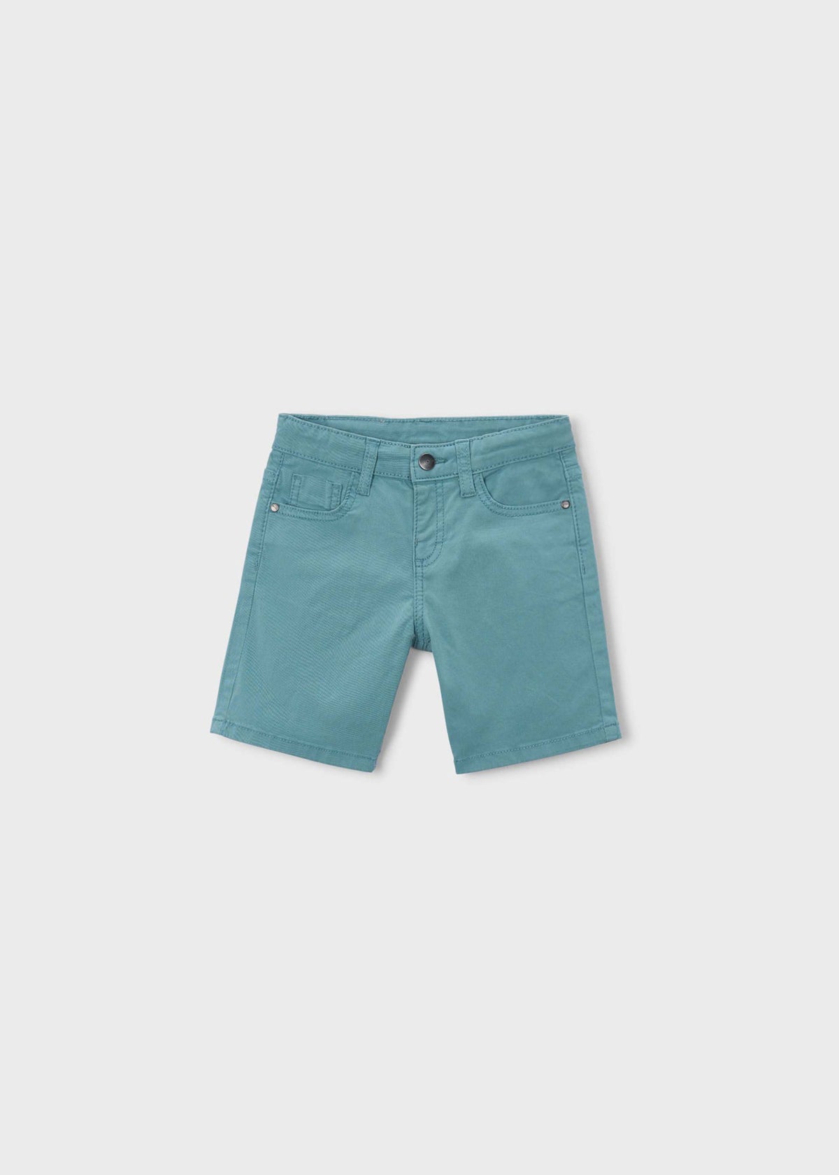 Bermuda-Shorts für Jungen – Basic