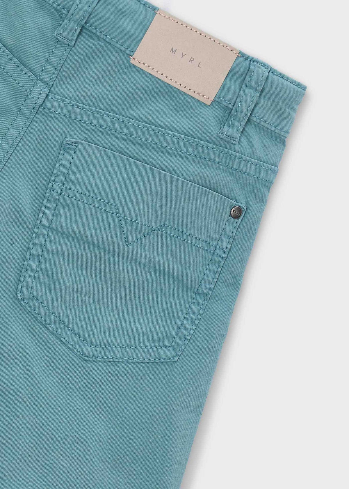 Bermuda-Shorts für Jungen – Basic