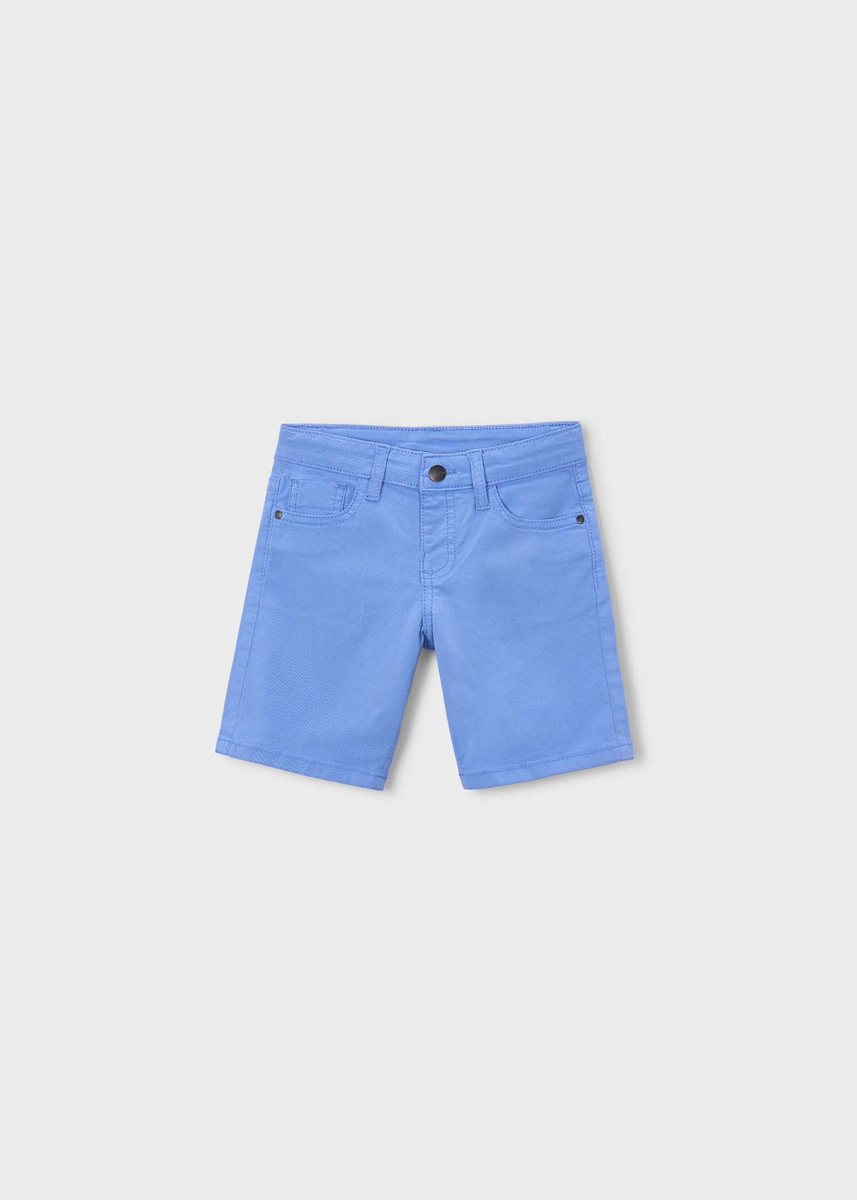 Boys basic bermuda shorts