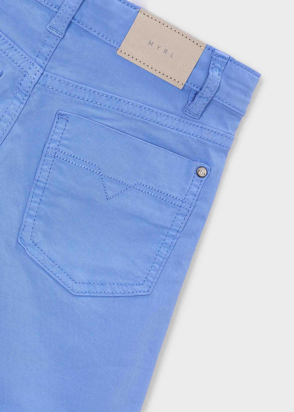 Boys basic bermuda shorts