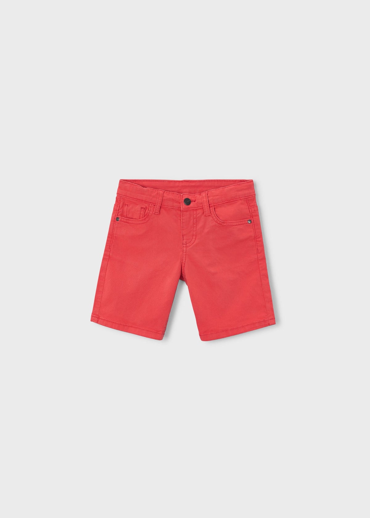 Boys basic bermuda shorts
